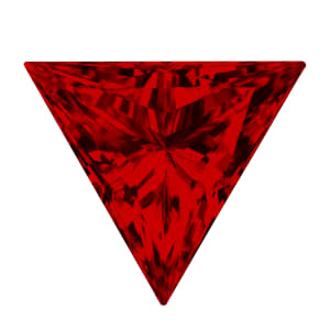 Ruby Triangle Cut ruby triangle cut,first_image,
