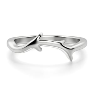 Willow Ring, Sterling Silver default, ,
