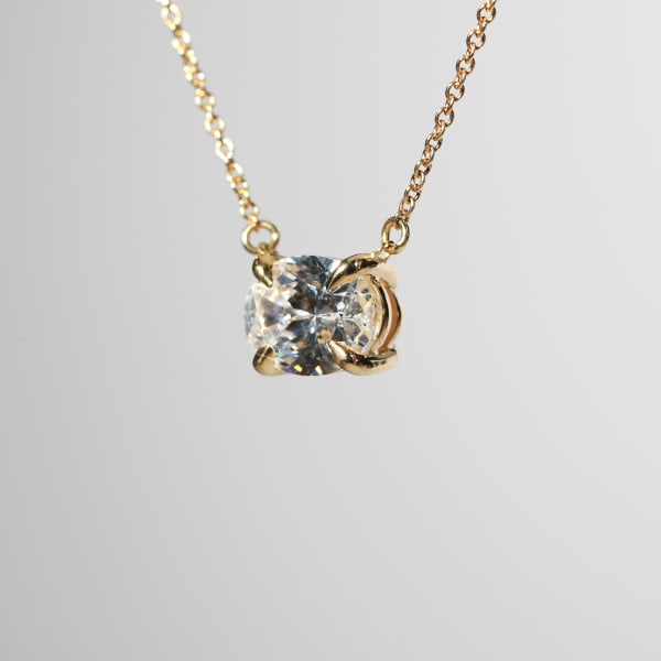 Hover, 14k Yellow Gold, 