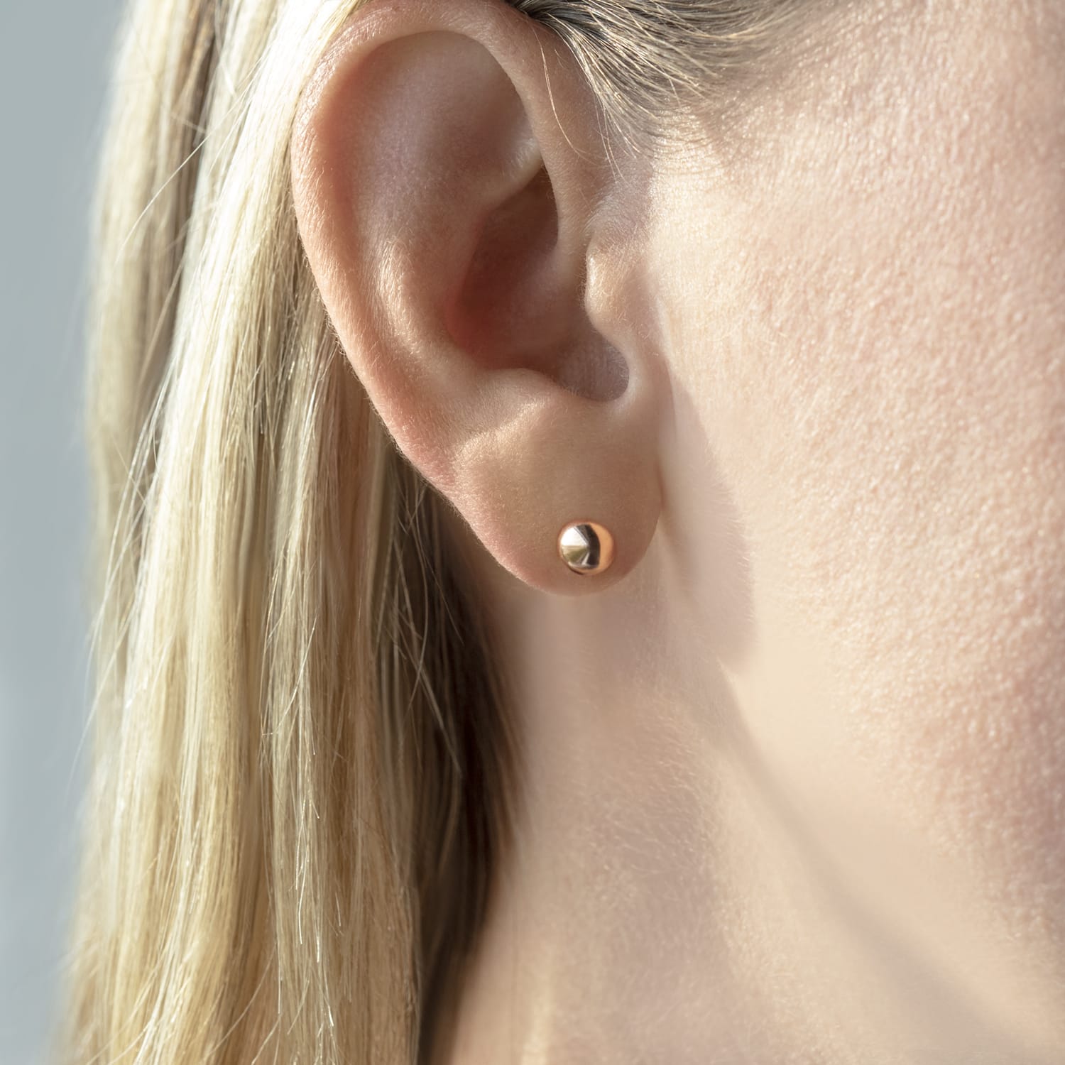 What are the Best Earrings for Sensitive Ears  Rowan