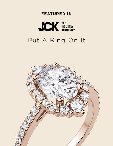 Featured in JCK. Put a Ring On It.