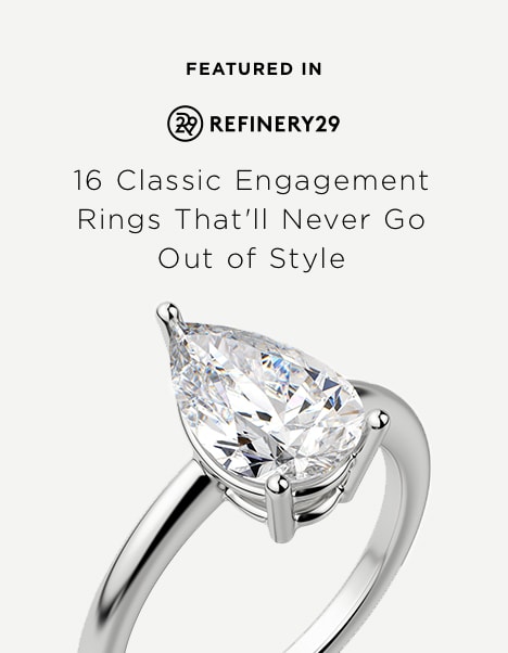 16 Classic Engagement Rings That&#39;ll Never Go Out of Style