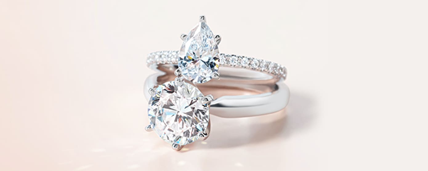 Growing Popularity of Lab-grown Diamond Engagement Rings.