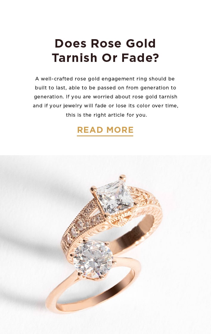 Does Rose Gold Tarnish: The Ultimate Guide to Rose Gold Jewelry