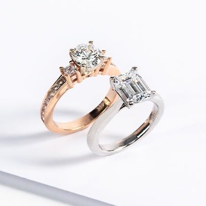 What Your Engagement Ring Says About You - Sylvie Jewelry