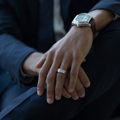 The Ultimate Guide to Buying Men's Engagement Rings | Blue Nile