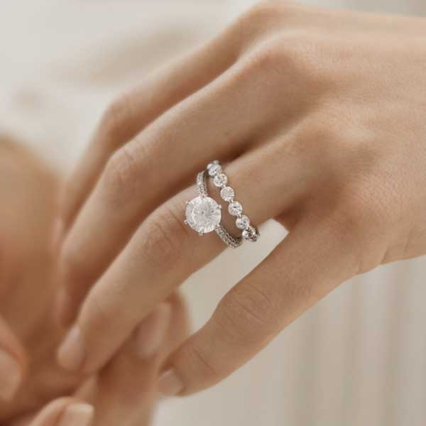 Art Deco Rings | Art Deco Engagement Rings | Gatsby Jewellery