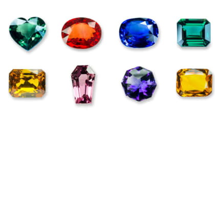 KNOW YOUR GEMSTONES; HOW TO TELL - PNG Gemstones & Gold