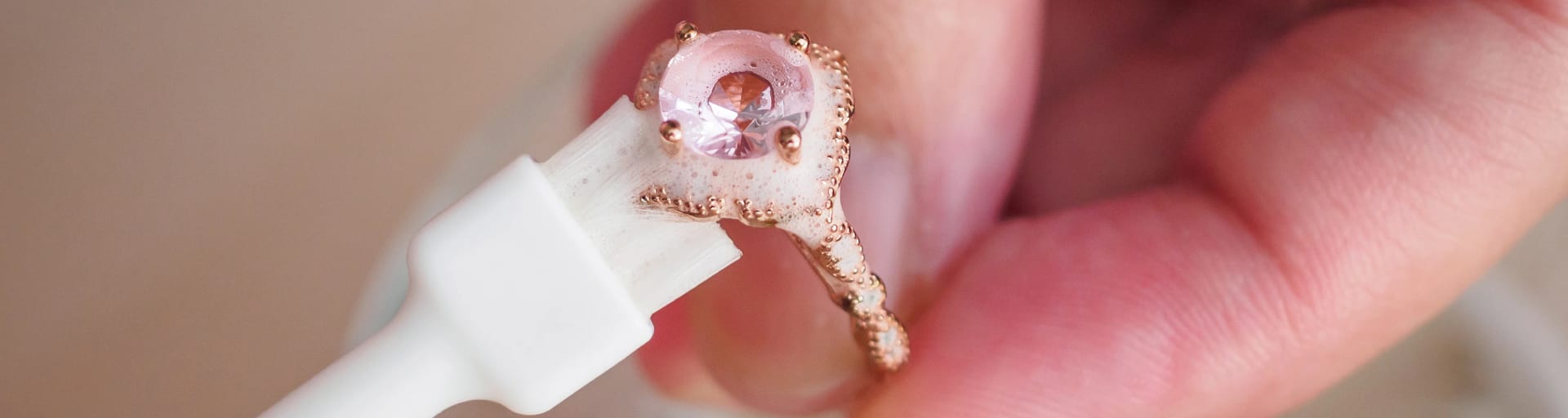How to Clean Rose Gold Jewelry: Everything You Need To Know - Diamond Nexus