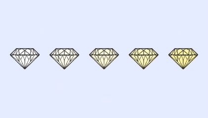 A Comprehensive Guide to Diamond Color Scale: Diving into Brilliance