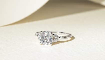 Tension Set Engagement Rings - Pros & Cons You Should Know