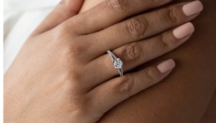 Moissanite Symbolism 101 – Spiritual Meaning, Properties and Benefits