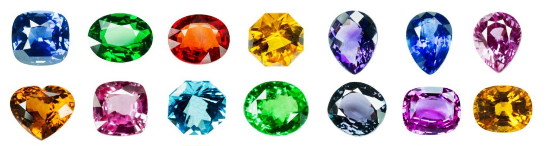 10 Stunning Diamond Alternatives Stones for Engagement Rings –  Folkmarketgems