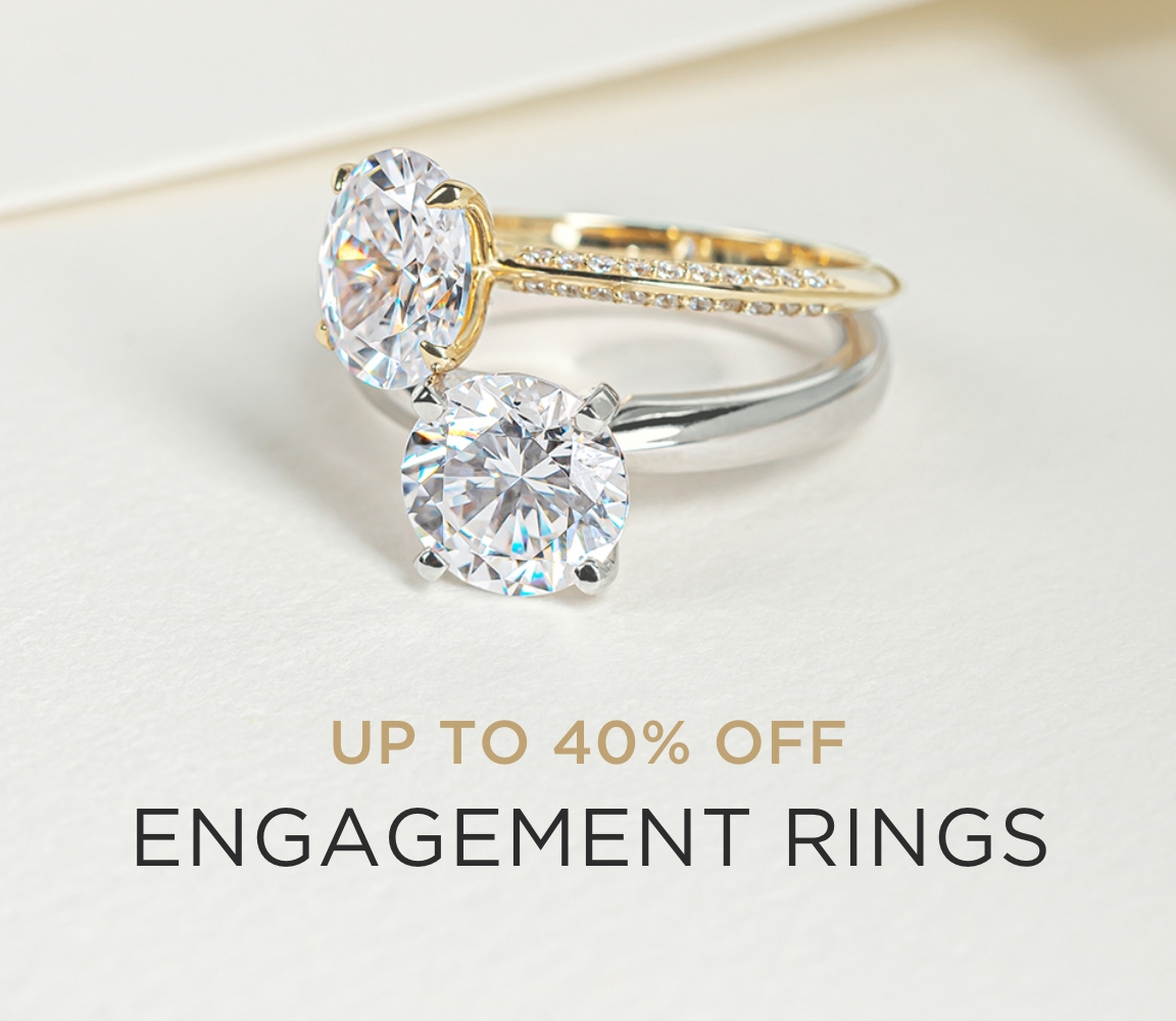 Engagement Rings - Affordable Diamond Alternatives | Diamond Nexus