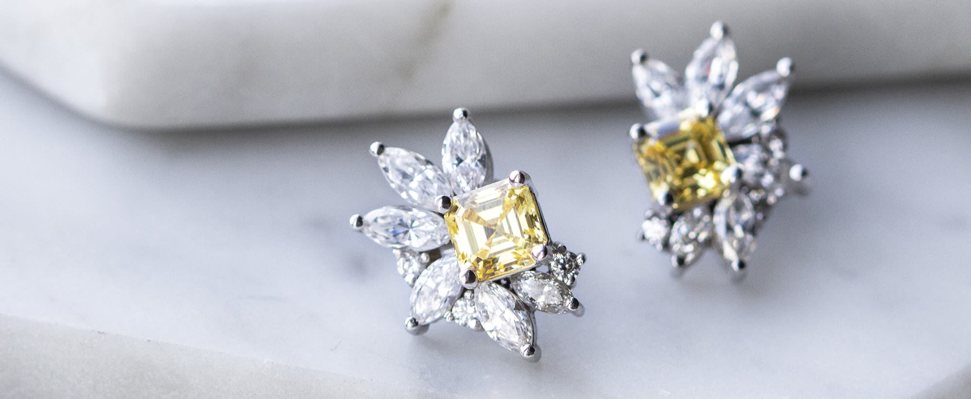 How Diamond Earrings Are Professionally Deep Cleaned