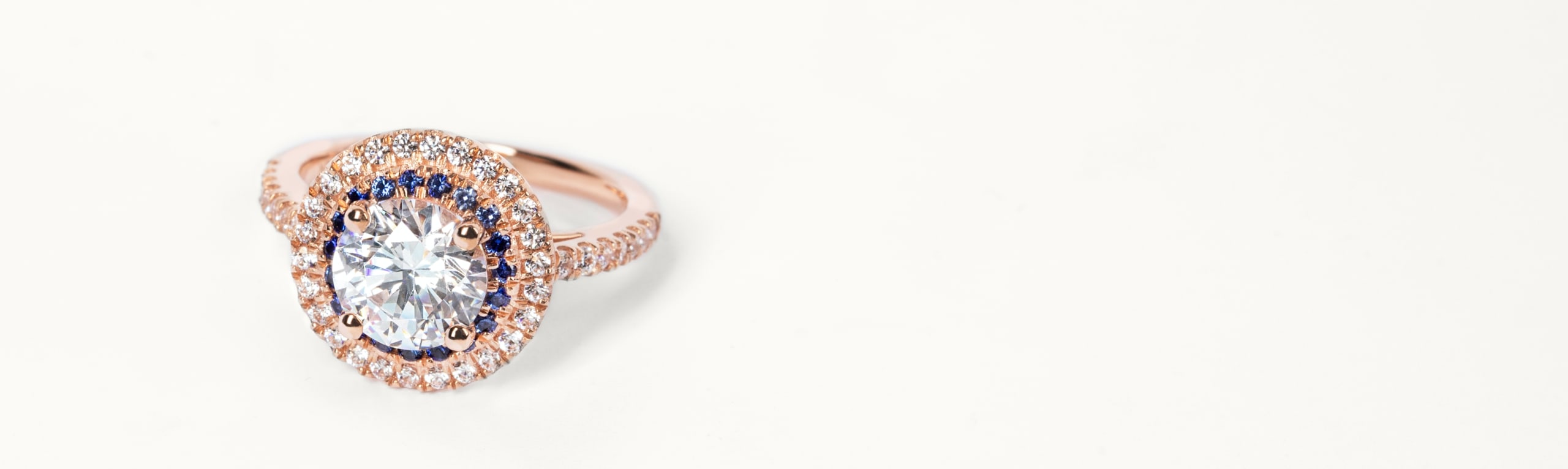 Big diamond cut flower ring. 925 silver and diamond cut stone. | Instagram