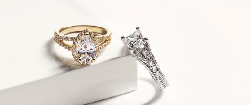 White Gold vs Yellow Gold: The Difference Beyond Color
