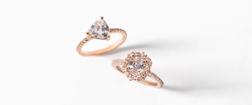 How to Clean Rose Gold Jewelry