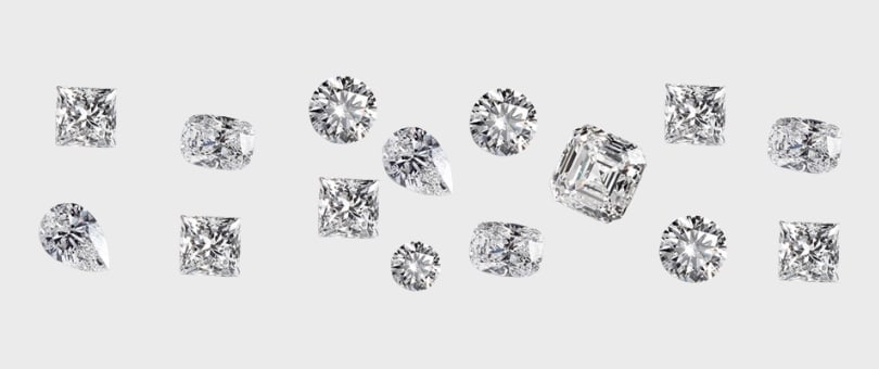 Moissanite vs. Cubic Zirconia: What’s the Difference