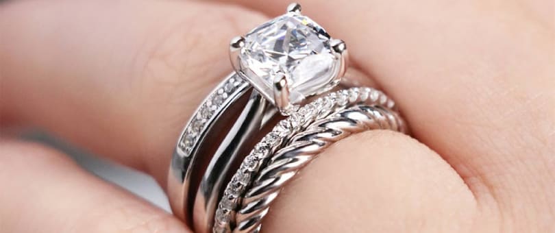His and Hers Wedding Bands: Matching Rings for Perfect Unison
