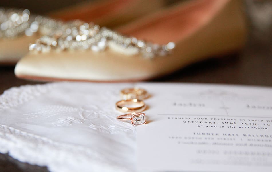 Bridesmaids Jewelry