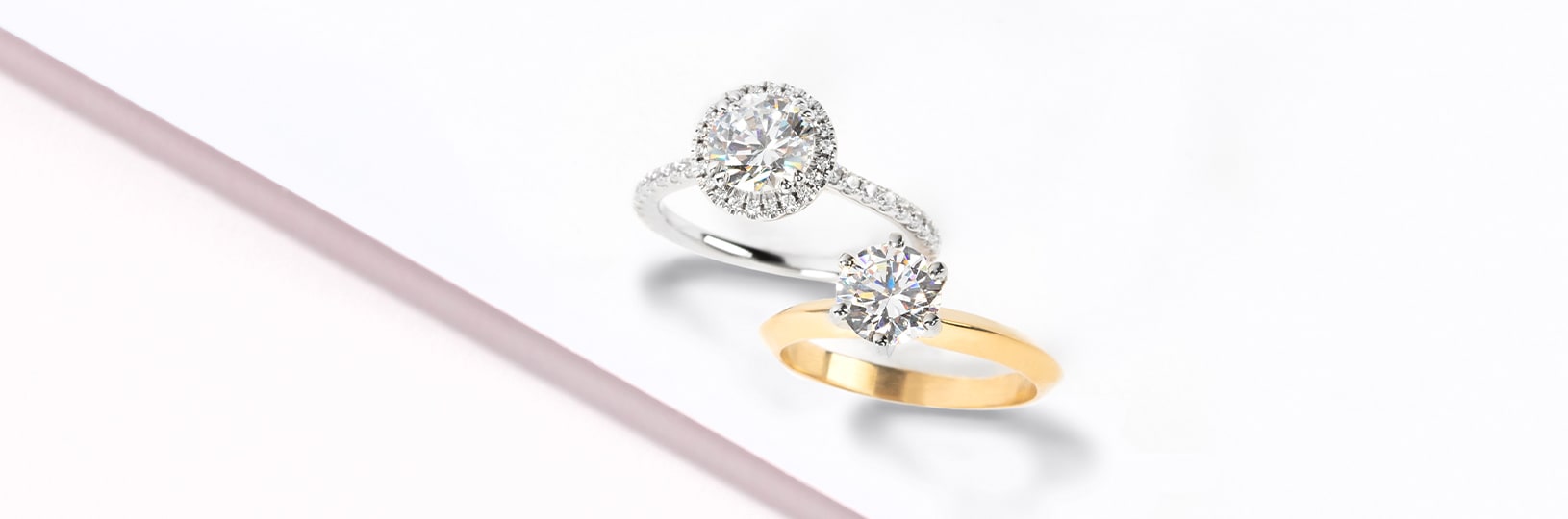 Simple engagement ring styles
