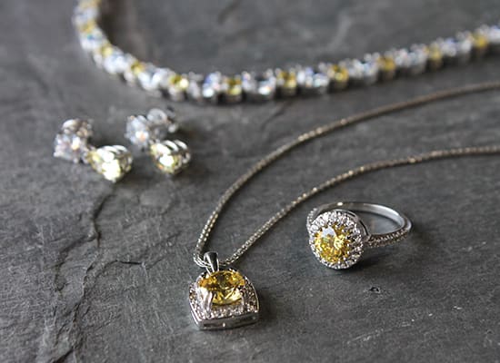 Canary stones fine jewelry